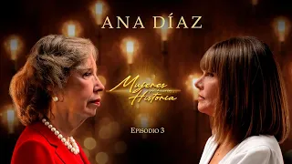 Podcast EP 3 - Ana Díaz "La fundadora olvidada de Buenos Aires" / Mujeres que hicieron Historia