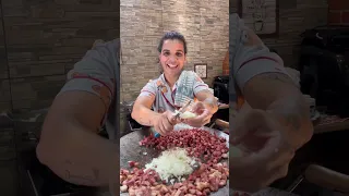 Arroz no arado