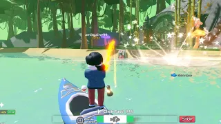 Let's go fishing - Game ROBLOX FISH IT