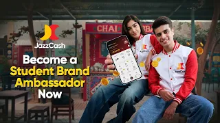 JazzCash Brand Ambassador Program