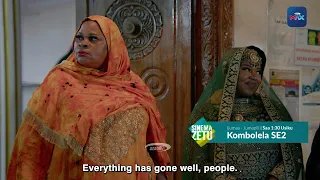Mashavu kaolewa kwa mbinde | KOMBOLELA SE02 EP 156