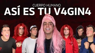 Recopilación del Cuerpo Humano Pt2