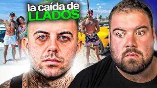 LA GRAN CAÍDA DE LLADOS 