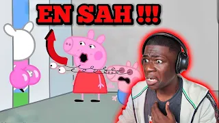 PEPA PIG ÇA A CHANGÉ JE SUIS CHOQUÉ 😟🤯