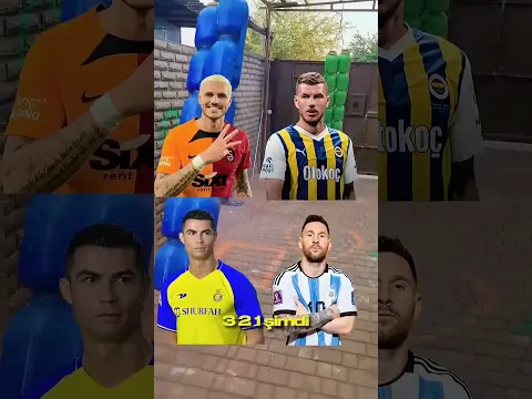 En nefret ettiğin takımı tahmin ediyorum ?! #shorts