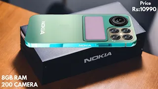Nokia X200 Pro Plus - 8000 mAh Battery200Camera, 5G, 12GB Ram, 256GB, Ultra HD, Specs Get a Website