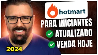 Hotmart Passo a Passo p/ Iniciantes ATUALIZADO  (Afiliado do Zero, Venda Hoje, Completo)