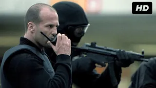 Jason Statham caza a un ladrón maestro - ¡La Mejor Acción Criminal!