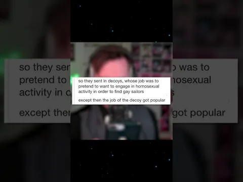 "Gay Decoys"