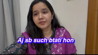 Aj sb such btati hon | Sitara ka Asmaan 
