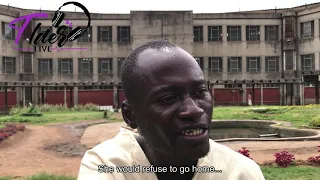 Nobert Wine narrates the dramatic events that led him to commit a heinous crime.