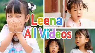 Little girl Leena family dama. #lina #papa #family #cdrama 