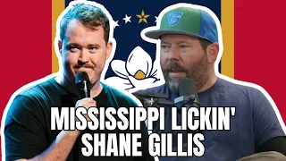Mississippi Lickin' Shane Gillis