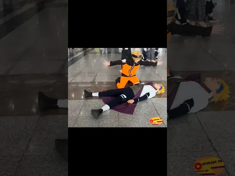 Moment Menyedihkan Di Episode Ini #naruto #cosplay