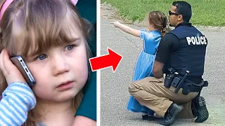 When Kids Call 911 to Save Their Parents' Life