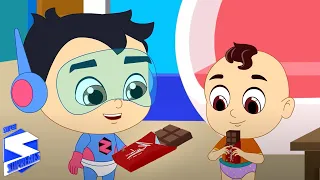 Chunnu Munnu Thhey Do Bhai, चुन्नू मुन्नू थे दो भाई, Hindi Rhymes for Babies