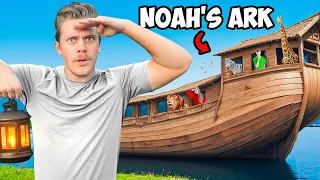 EXTREME HIDE AND SEEK IN NOAH'S ARK