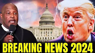 1 Hour Ago : Terrifying Incident In America Shocks All Christians | Pastor Marvin  Winans