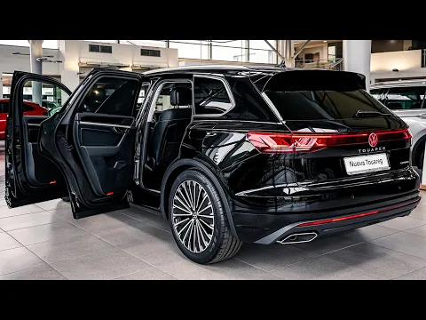 Volkswagen Touareg R-Line Platinum