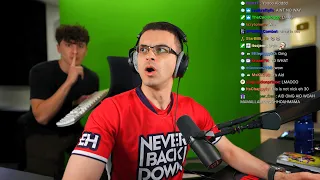 I Stream Sniped Nick Eh 30, In Real Life!
