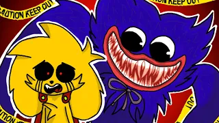LA FÁBRICA de JUGUETES del TERROR 😱😨 POPPY PLAYTIME (Capítulo 1)  | MIKE EXE