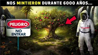 Los Científicos Encontraron el JARDÍN DEL EDÉN ¿Donde está?