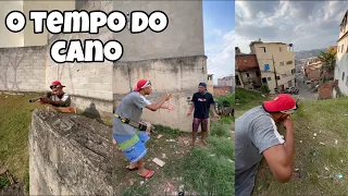 O TEMPO DO CANO - A HISTÓRIA