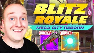 CAN I GET A WIN IN THE NEW BLITZ ROYALE UPDATE?