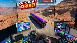 steering wheel gameplay beamngdrive