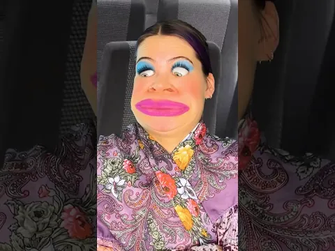 ОЧЕНЬ странная поездка😂БУТЕРБРОД зато норм😁@Julia_Fun