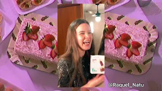 Como foi meu aniversário (melhores vídeos)🎉🎂