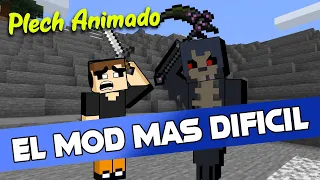 Plech Animación -  El Mod mas difícil de Minecraft