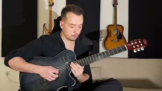 Polyphia - Playing God cover by Pellumb Qerimi