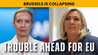Weidel and Le Pen Look Unstoppable, But The EU Has Tools