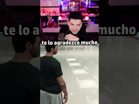 Que humilde spreen dándome Host Baneado 😇 #komanche #auronplay #juansguarnizo #spreen #edit