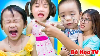 Em bé Alex, Mẹ Đang Tìm Em đấy - Trốn Mẹ Đi Chơi | Collection Stories For Children ♥Bé Kẹo TV