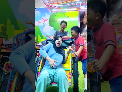 Ibu Hamil Sakit Perut Mau Melahirkan Naik Becak