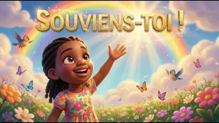 Souviens-toi du jour du repos! | Chant chrétien pour enfants 