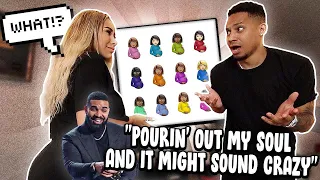 Using Drake CLB Lyrics To Get My EX- Girlfriend Back! *BACKFIRED*