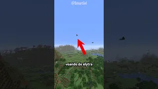 Super Elytra! #shorts #minecraft