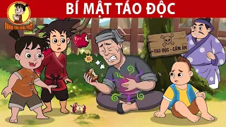 BÍ MẬT TÁO ĐỘC - Phim hoạt hình 2026 - Phim mới nhất về Hồng Xiêm Và Phú Ông