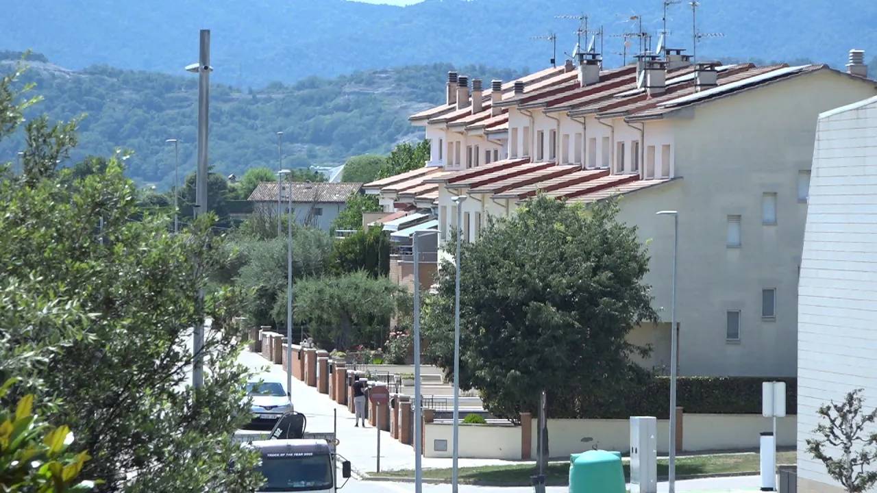 Sant Vicenç actualitza el cadastre després de gairebé 40 anys