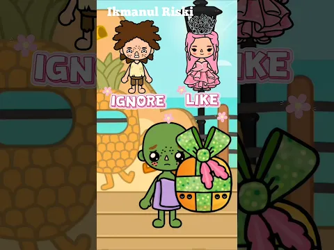 Glow up to be beautiful❤️✨ #tocaboca #tocalifeworld