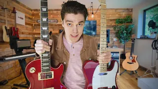 ¿Qué Guitarra Eléctrica Es Mejor Para Empezar a Tocar En 2024? #guitarra #guitarrista