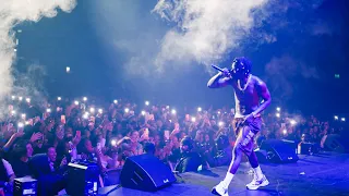 Rema - Rave and Roses Worldtour 2022