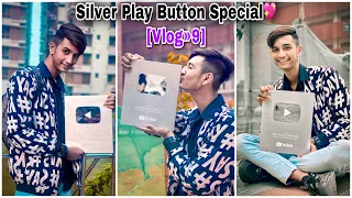 Silver Play Button Special | MD SHAHADAT.14[OfficiaL] | Vlog-9