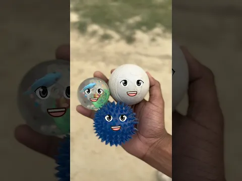 Pipe Bat 🏏 Bouncy ball 🥎 Sensory &Rubber Ball 🎱 #cricket #batball #trending #cricketlover #shorts