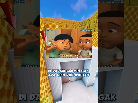 Kesalahan Edit Kartun Upin dan Ipin 9 #upinipin