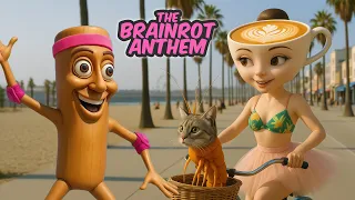 Tung Tung Tung Sahur presents: The Brainrot Anthem (An Original by Xenopaw)