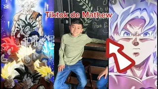 tiktok de mathew